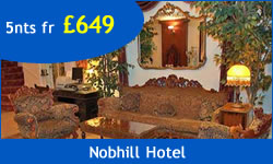 Nobhill Hotel